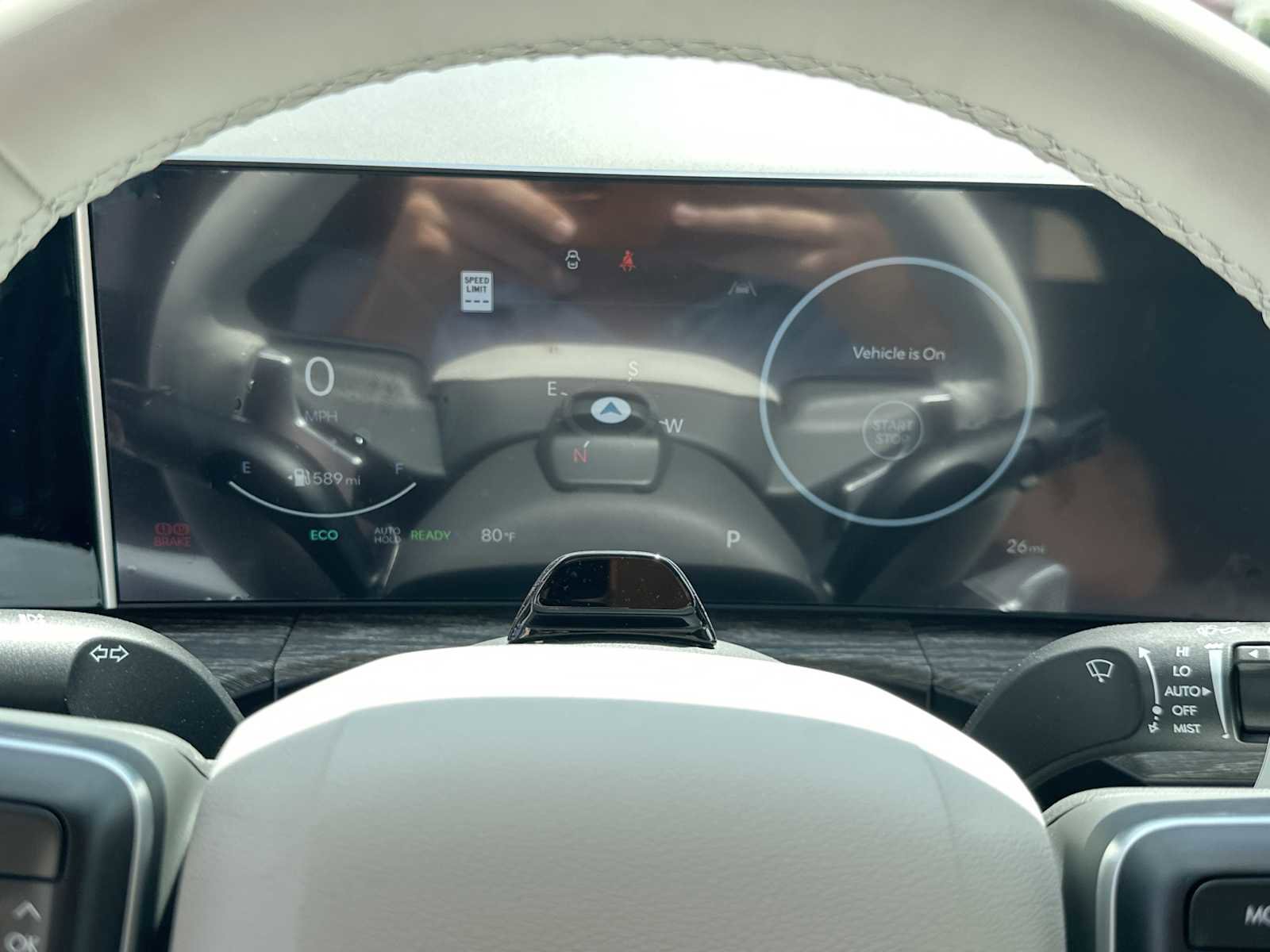 New 2026 Hyundai Santa Fe Limited FWD image 16