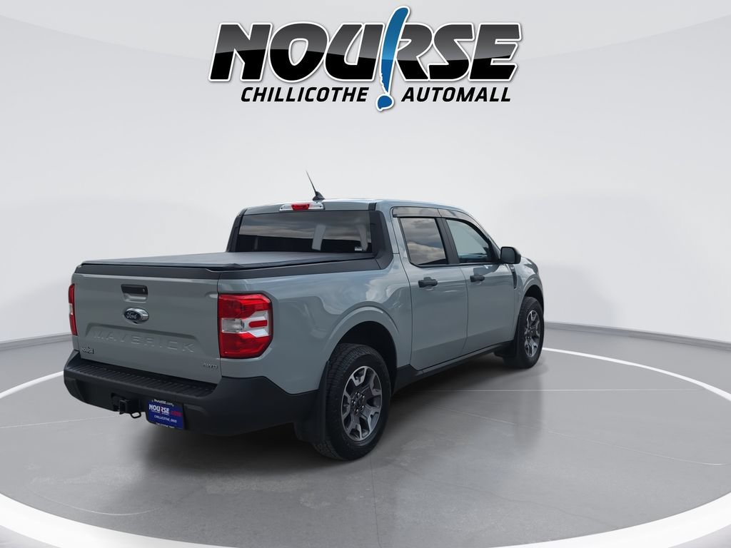 Used 2024 Ford Maverick XLT w/ Equipment Group 300A Standard AWD/4WD image 8