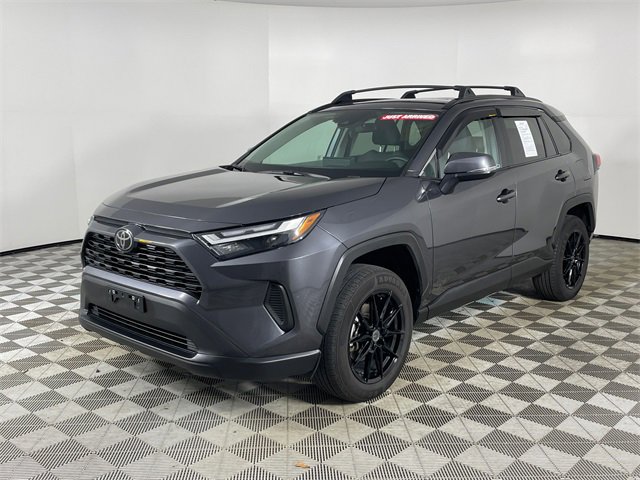 Used 2024 Toyota RAV4 XLE