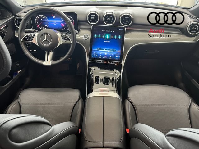 Used 2024 Mercedes-Benz C 300 Sedan image 22