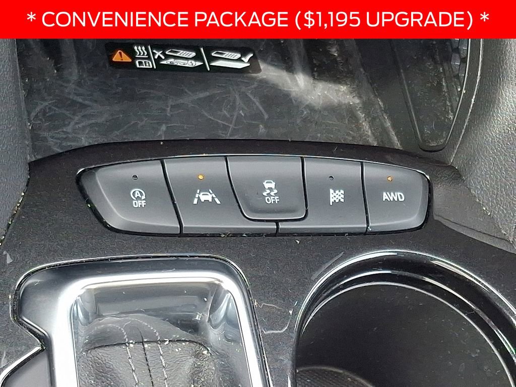 Used 2024 Chevrolet TrailBlazer ACTIV w/ Convenience Package image 24