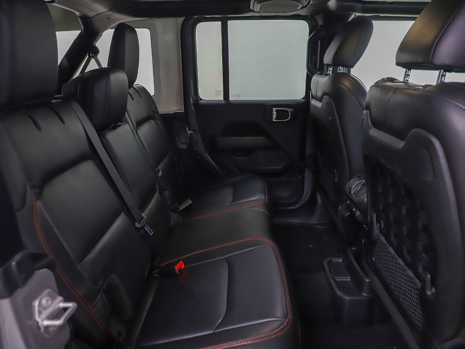 Used 2023 Jeep Wrangler Unlimited Rubicon w/ Dual Top Group image 12