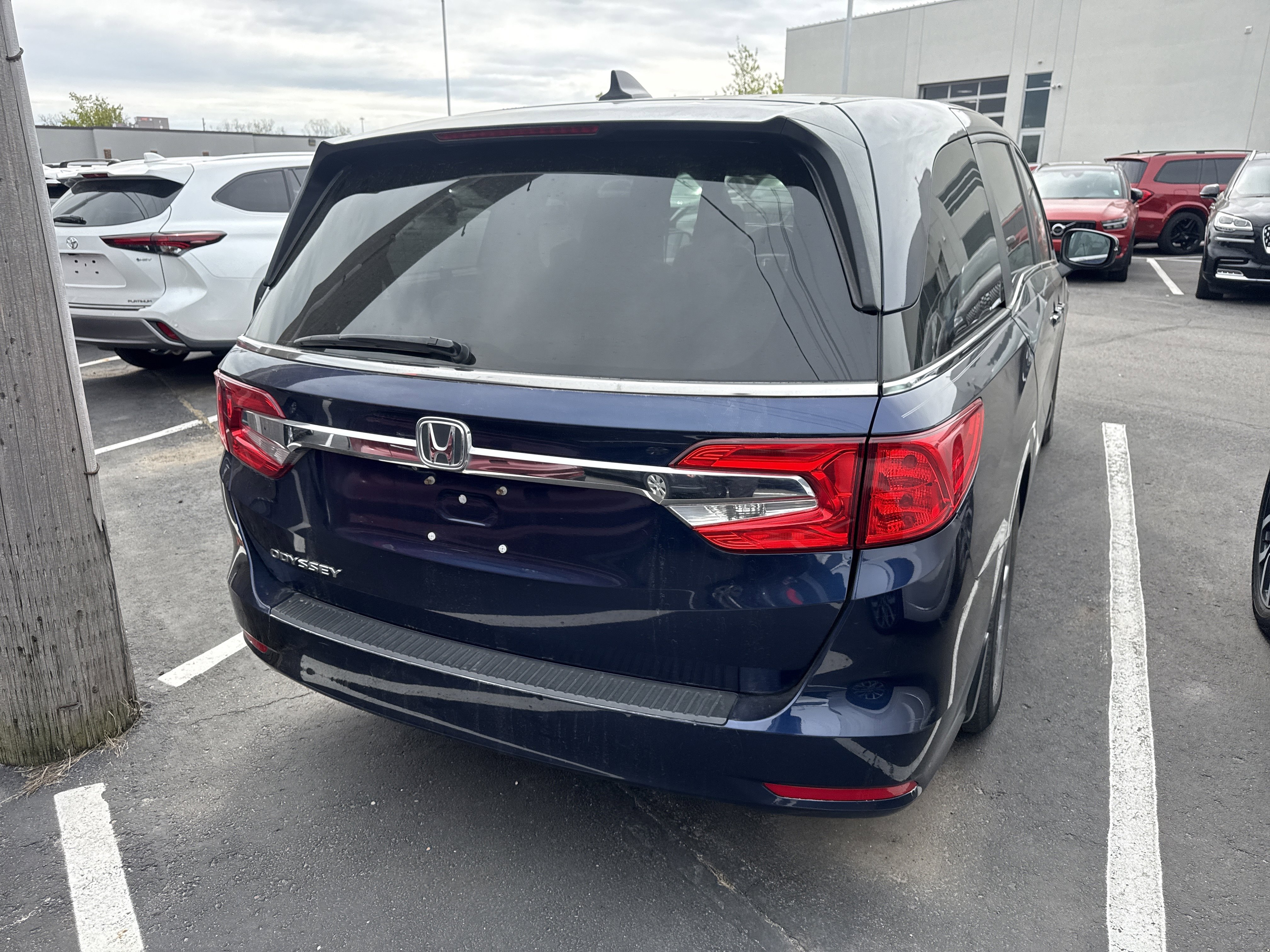 Used 2020 Honda Odyssey EX-L image 5
