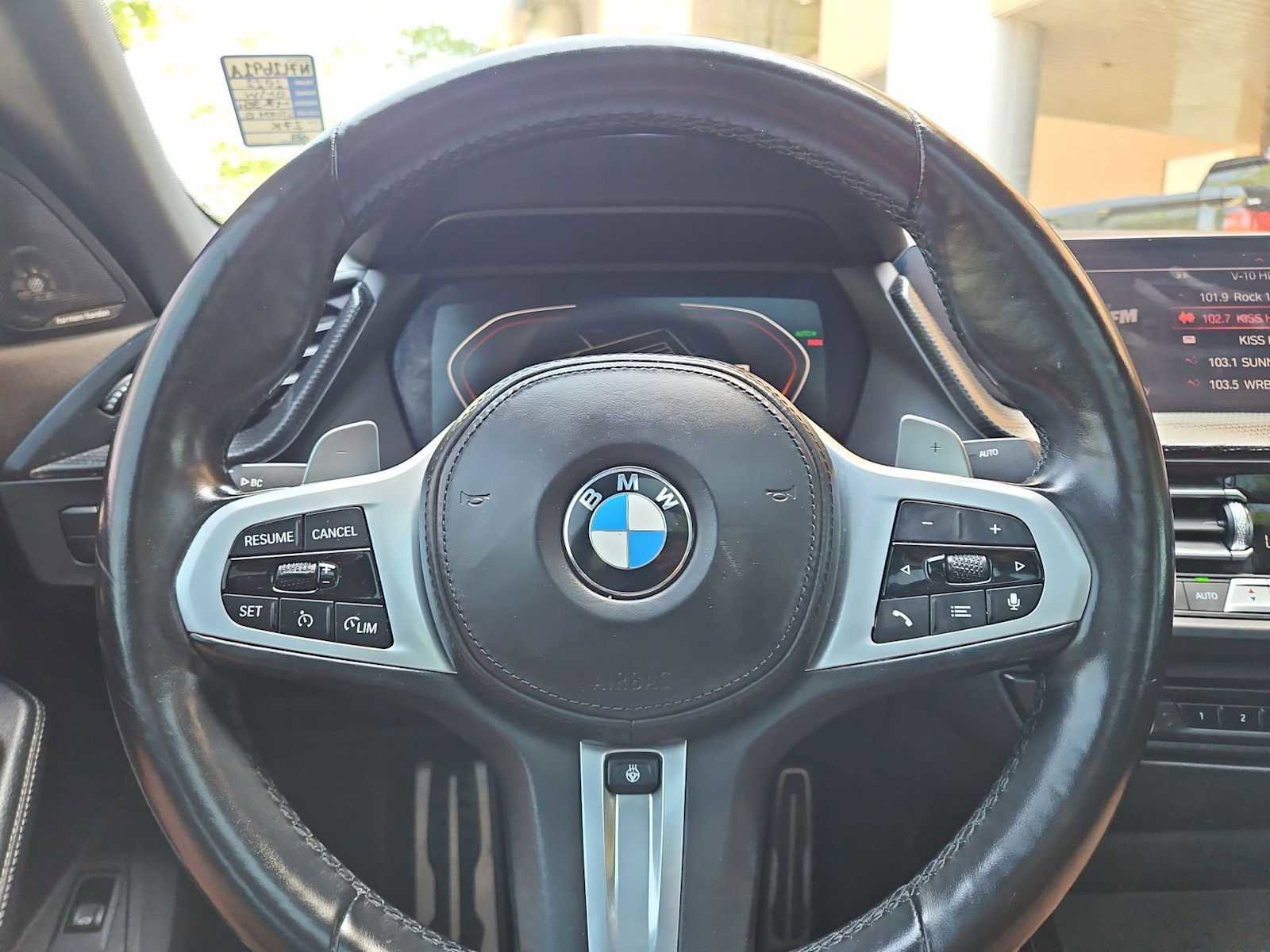 Used 2022 BMW M235i xDrive Gran Coupe w/ Shadowloine Package AWD/4WD image 24