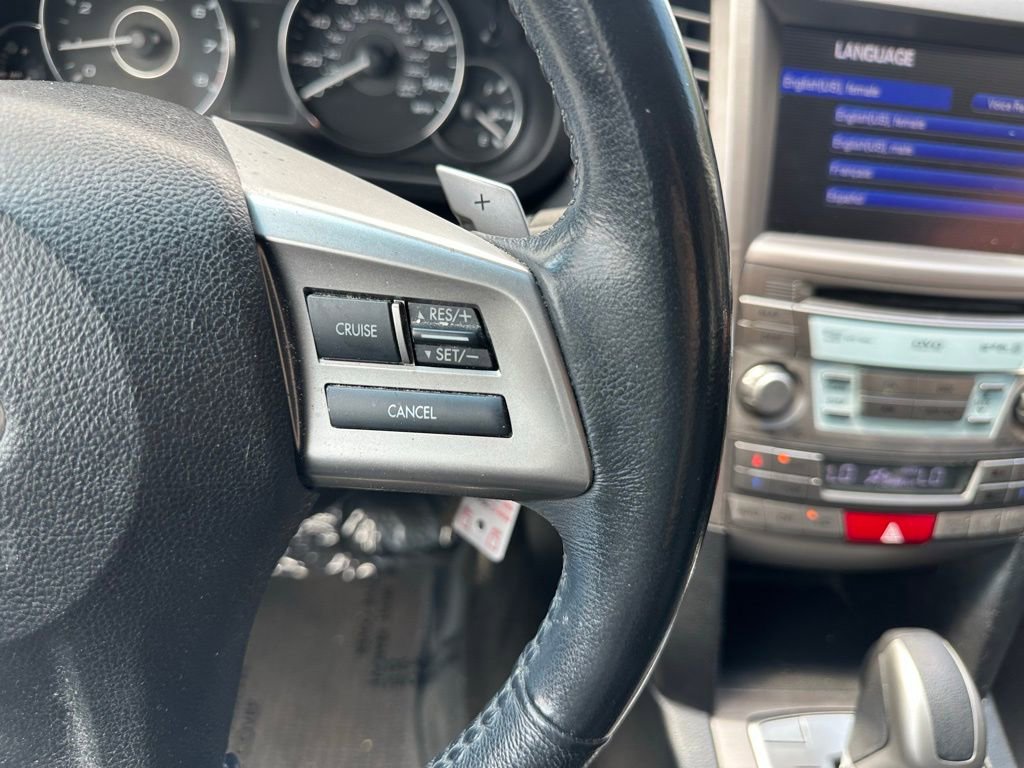 Used 2012 Subaru Outback 2.5i Limited AWD/4WD image 26