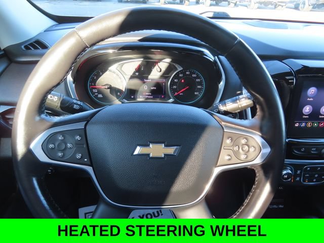 Used 2021 Chevrolet Traverse High Country AWD/4WD image 36