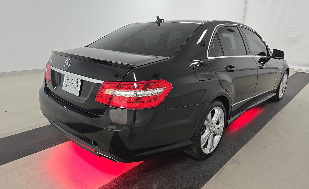 Used 2012 Mercedes-Benz E 350 Sedan image 9