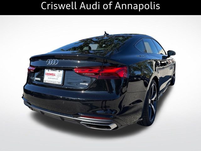 Used 2025 Audi A5 2.0T Premium Plus image 6