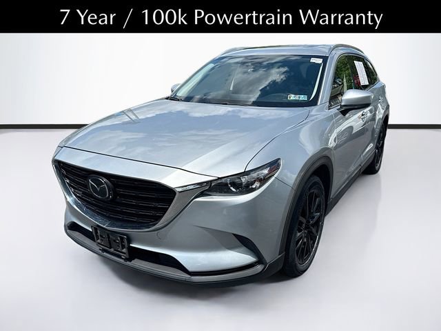Certified 2023 MAZDA CX-9 Touring Plus AWD/4WD image 4
