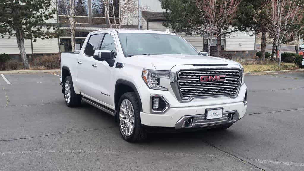 Used 2020 GMC Sierra 1500 Denali w/ Denali Ultimate Package AWD/4WD image 3