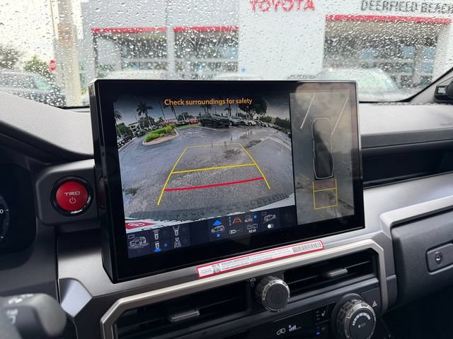 Certified 2026 Toyota 4Runner TRD Off-Road Premium w/ Tow Technology Package AWD/4WD image 12