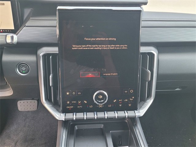 New 2025 GMC Acadia Elevation w/ Black Edition image 15