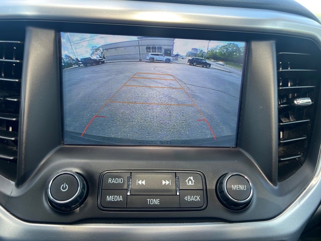 Used 2018 GMC Acadia SLT w/ LPO, Floor Liner Package AWD/4WD image 21