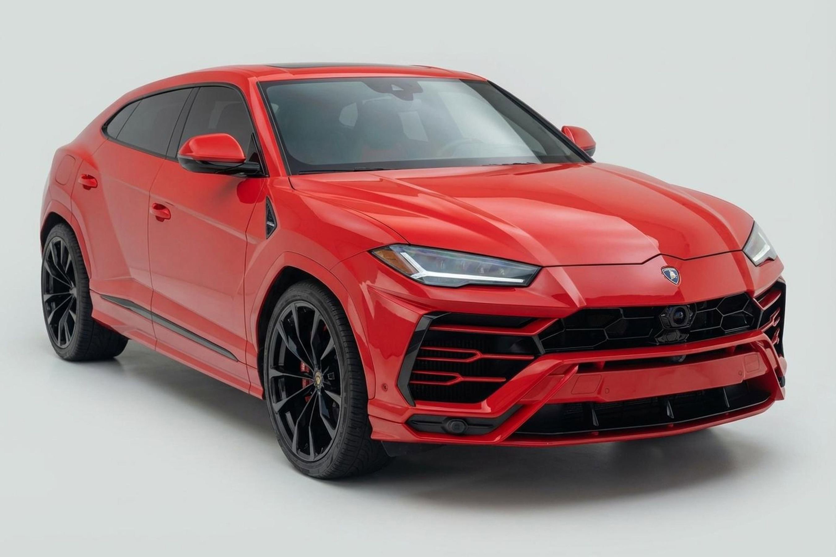 Used 2022 Lamborghini Urus AWD/4WD image 13