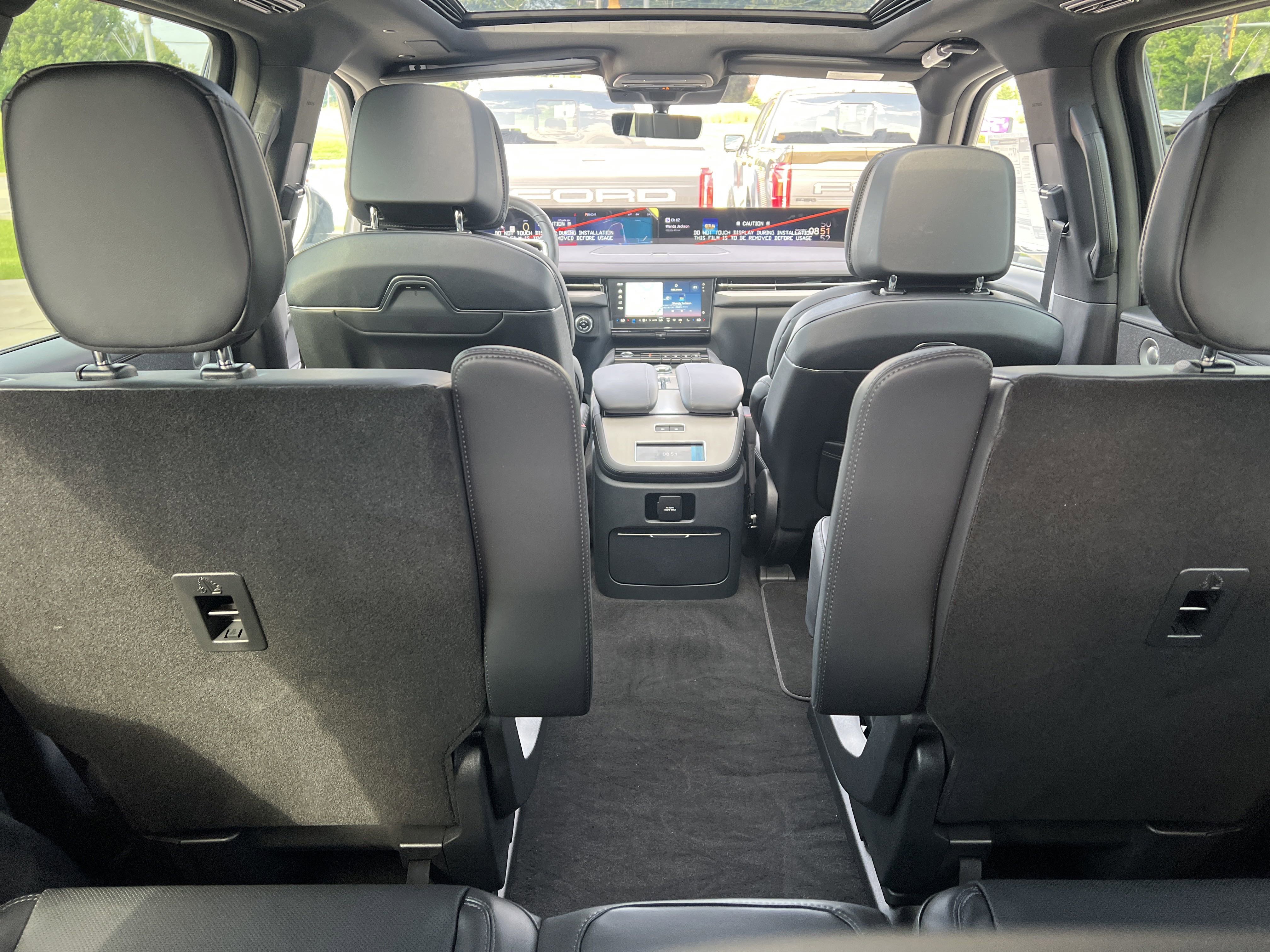 New 2025 Lincoln Navigator L Reserve image 11