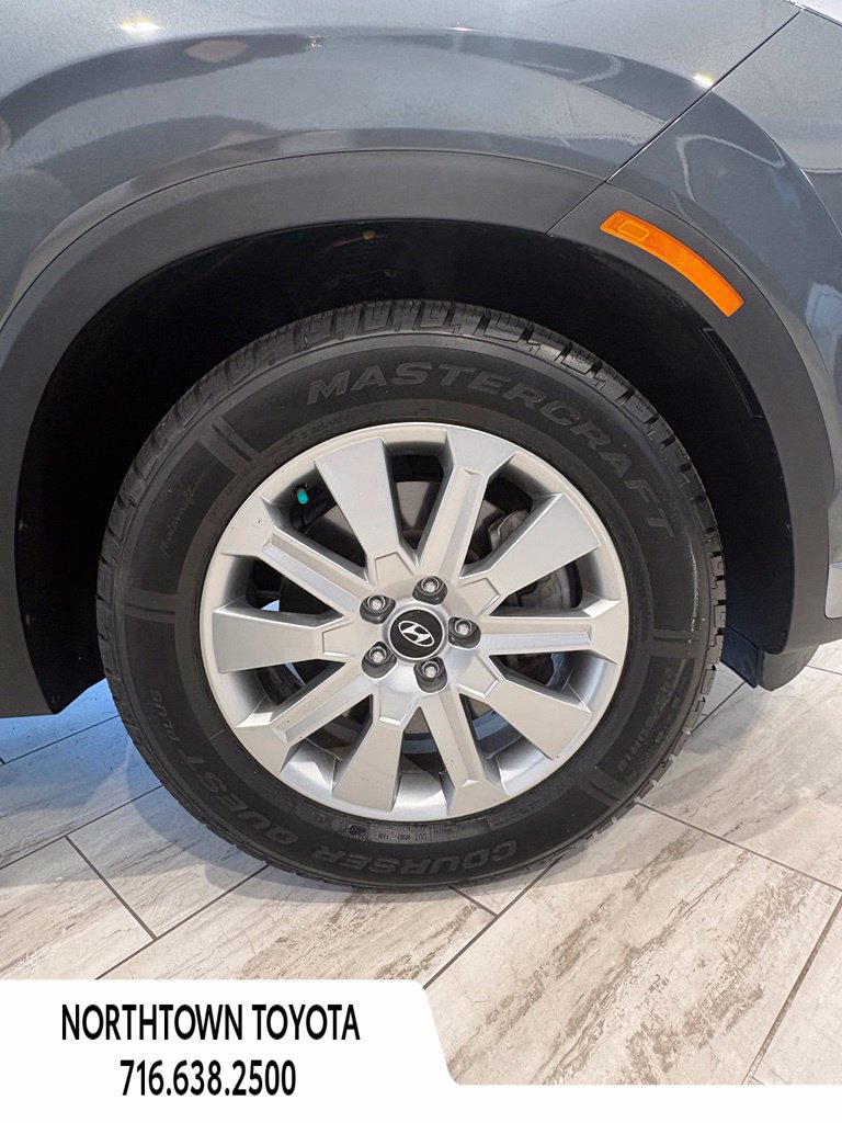 Used 2023 Hyundai Palisade SE AWD/4WD image 12