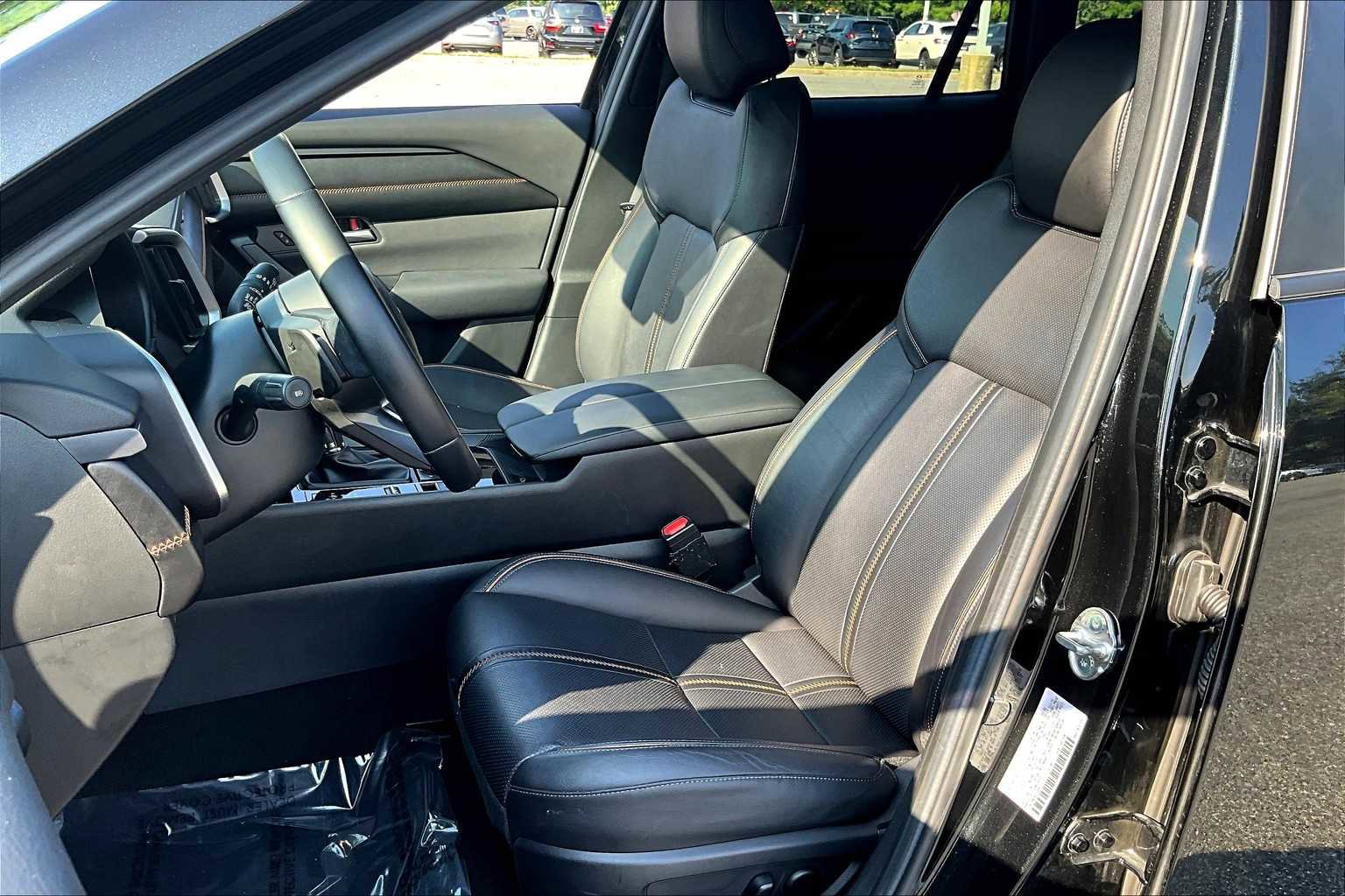 Used 2024 MAZDA CX-50 AWD 2.5 Turbo w/ Cargo Package image 7