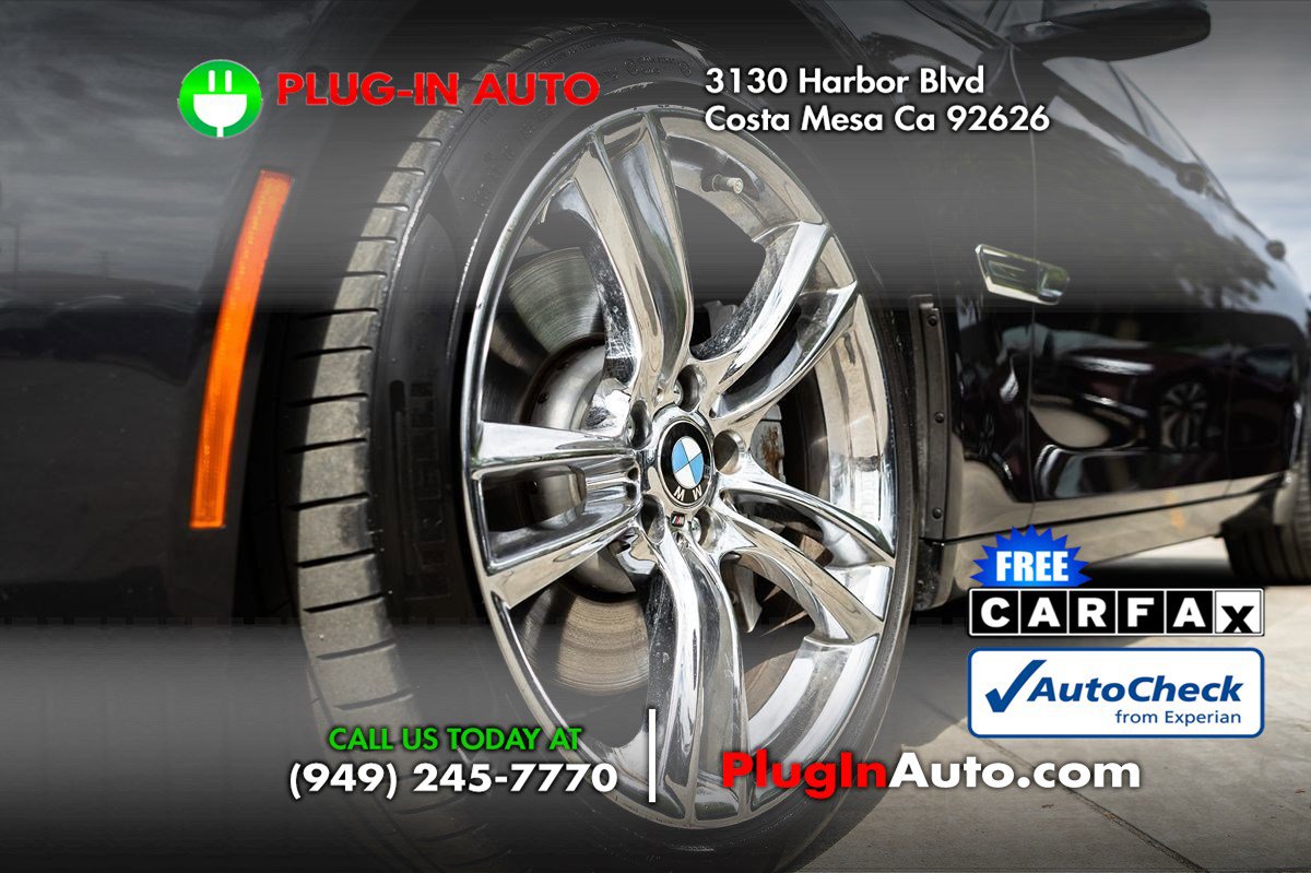 Used 2015 BMW 750i image 2