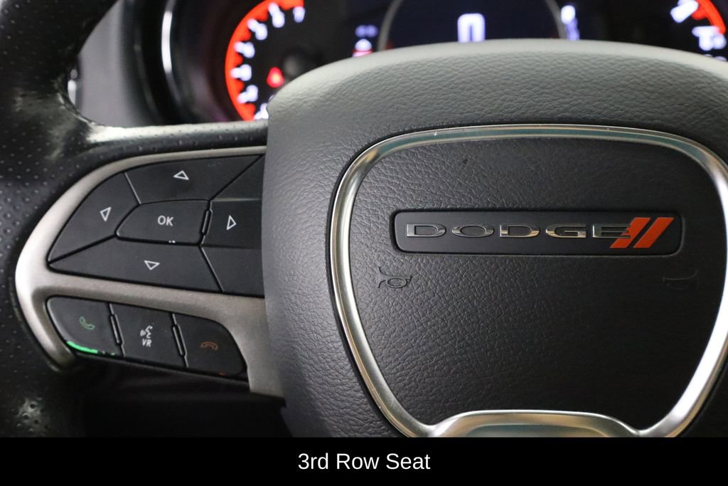 Used 2021 Dodge Durango SXT w/ 3rd Row Seating Group RWD image 8
