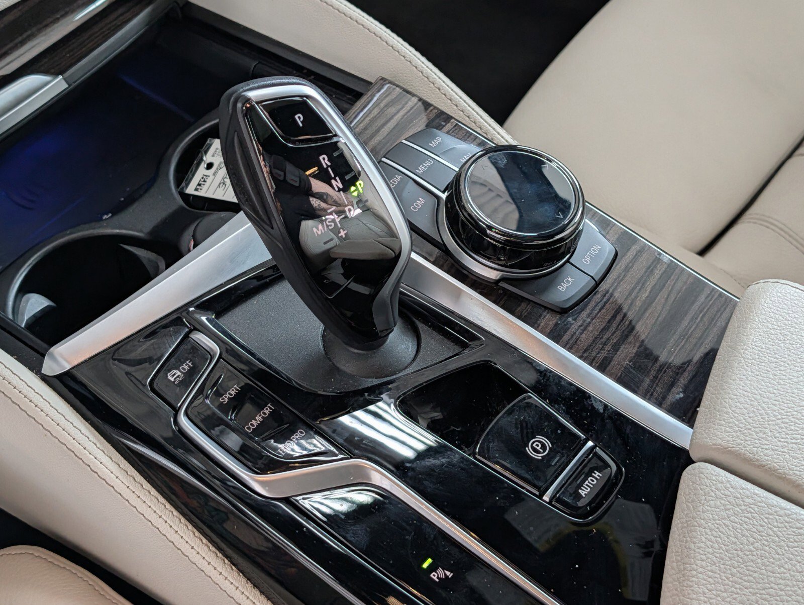 Certified 2023 BMW 530i xDrive AWD/4WD image 26