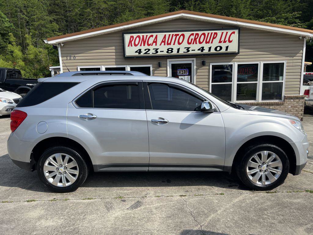 Used 2010 Chevrolet Equinox LTZ image 12