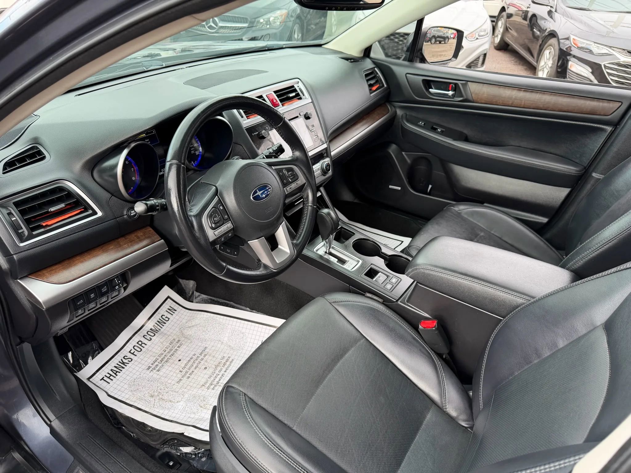 Used 2016 Subaru Outback 3.6R Limited AWD/4WD image 43