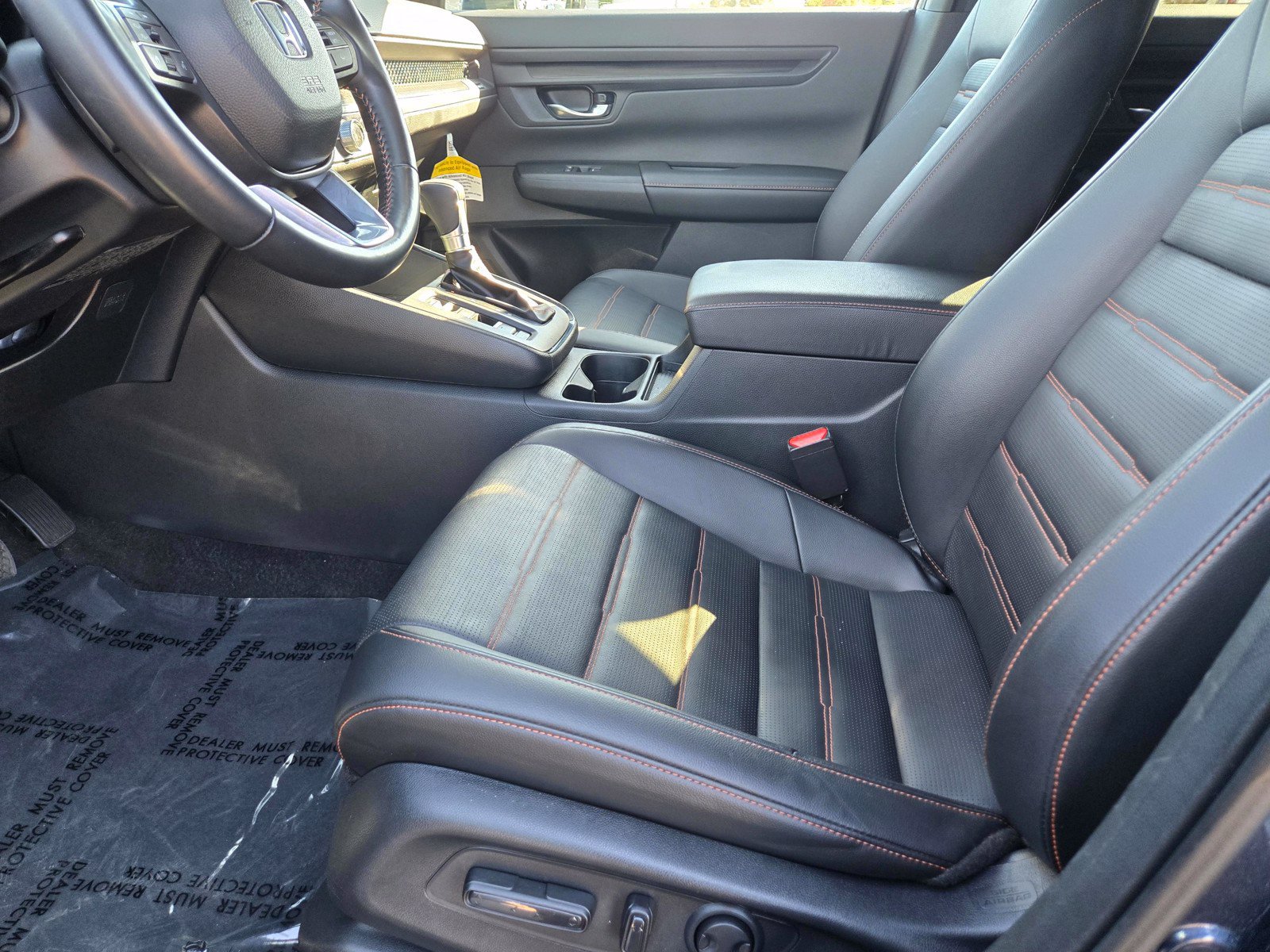 Certified 2025 Honda CR-V Sport-L image 12