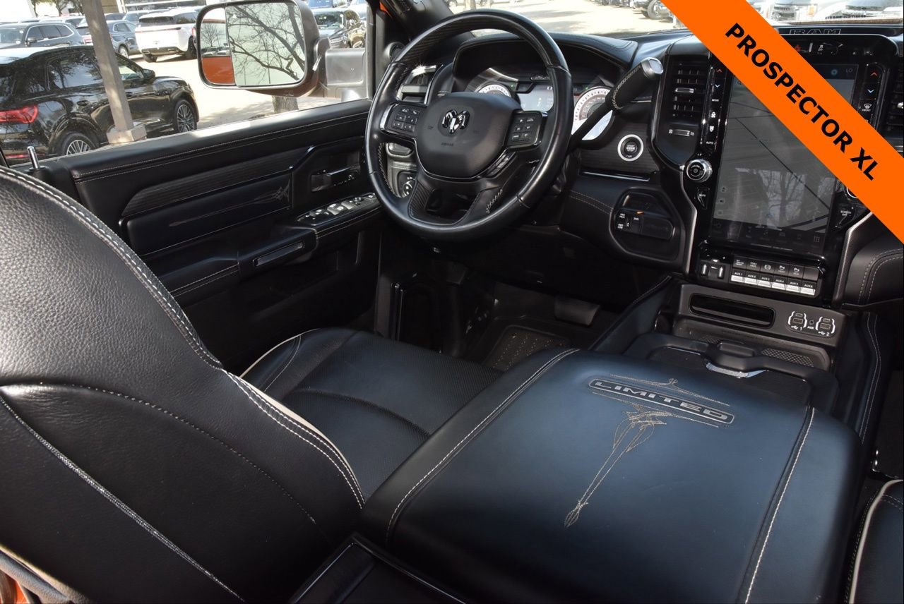 Used 2022 RAM 2500 Limited image 15