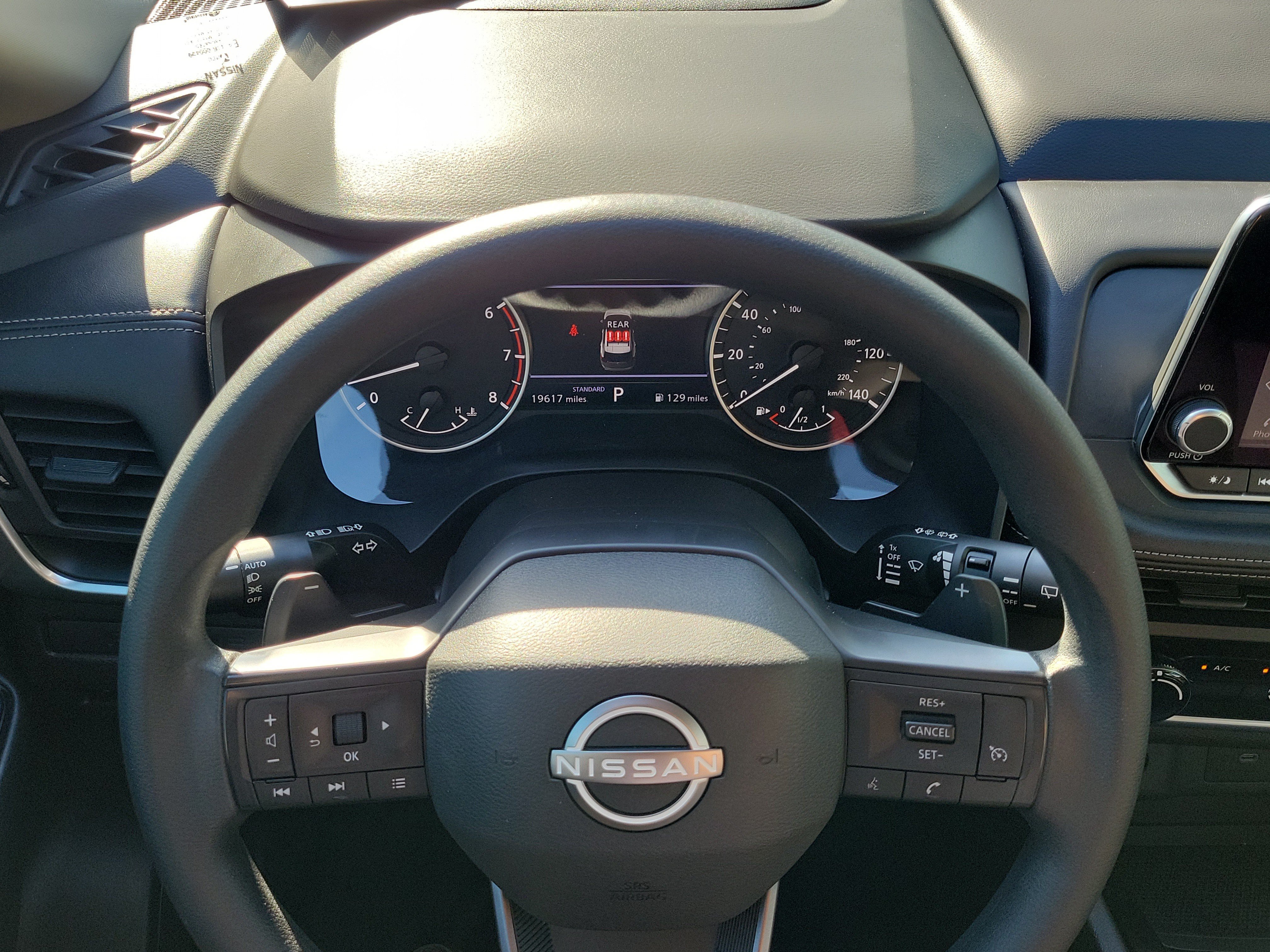 Certified 2025 Nissan Rogue S FWD image 19