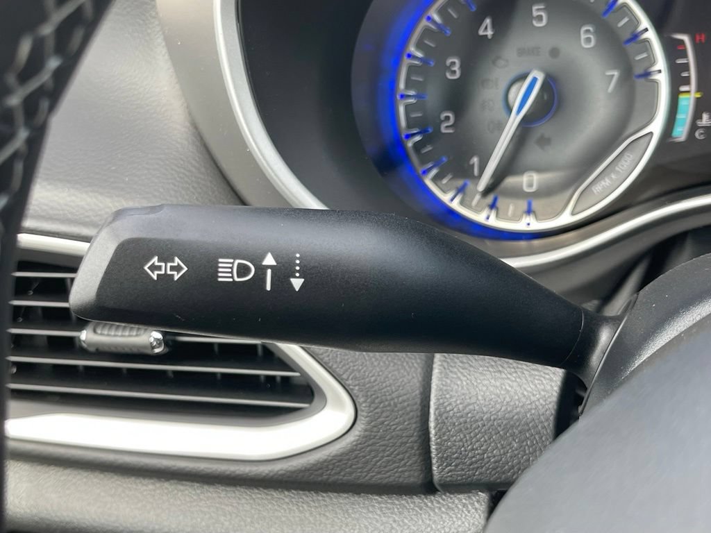 New 2027 Chrysler Pacifica LX FWD image 49