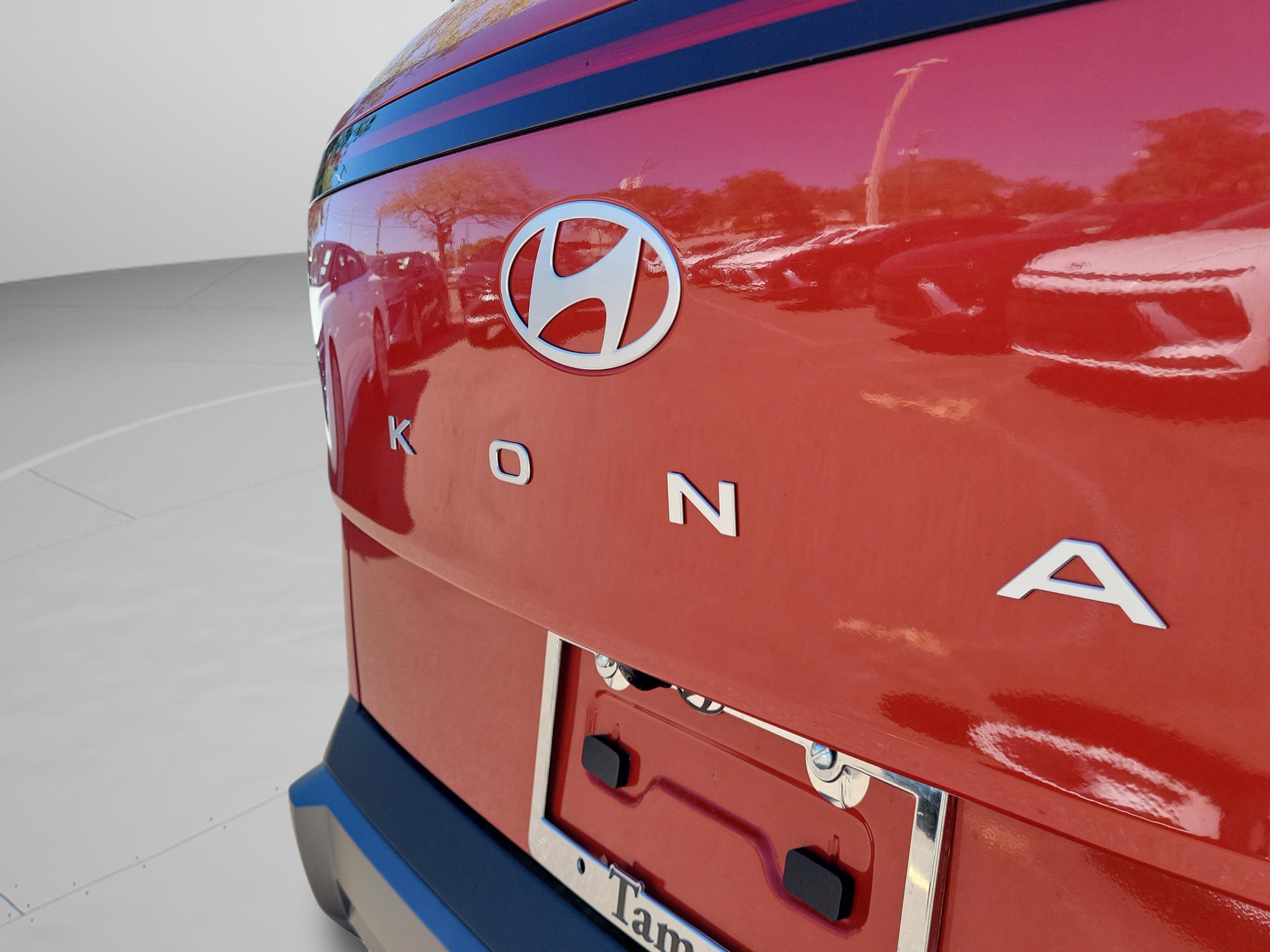 New 2026 Hyundai Kona SEL Premium image 6