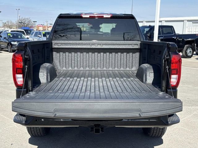 New 2026 GMC Sierra 1500 Pro w/ Graphite Edition AWD/4WD image 5