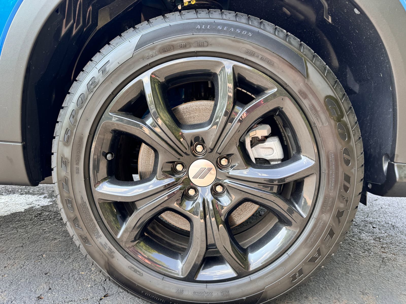 Used 2023 Dodge Hornet GT w/ GT Blacktop Package image 30