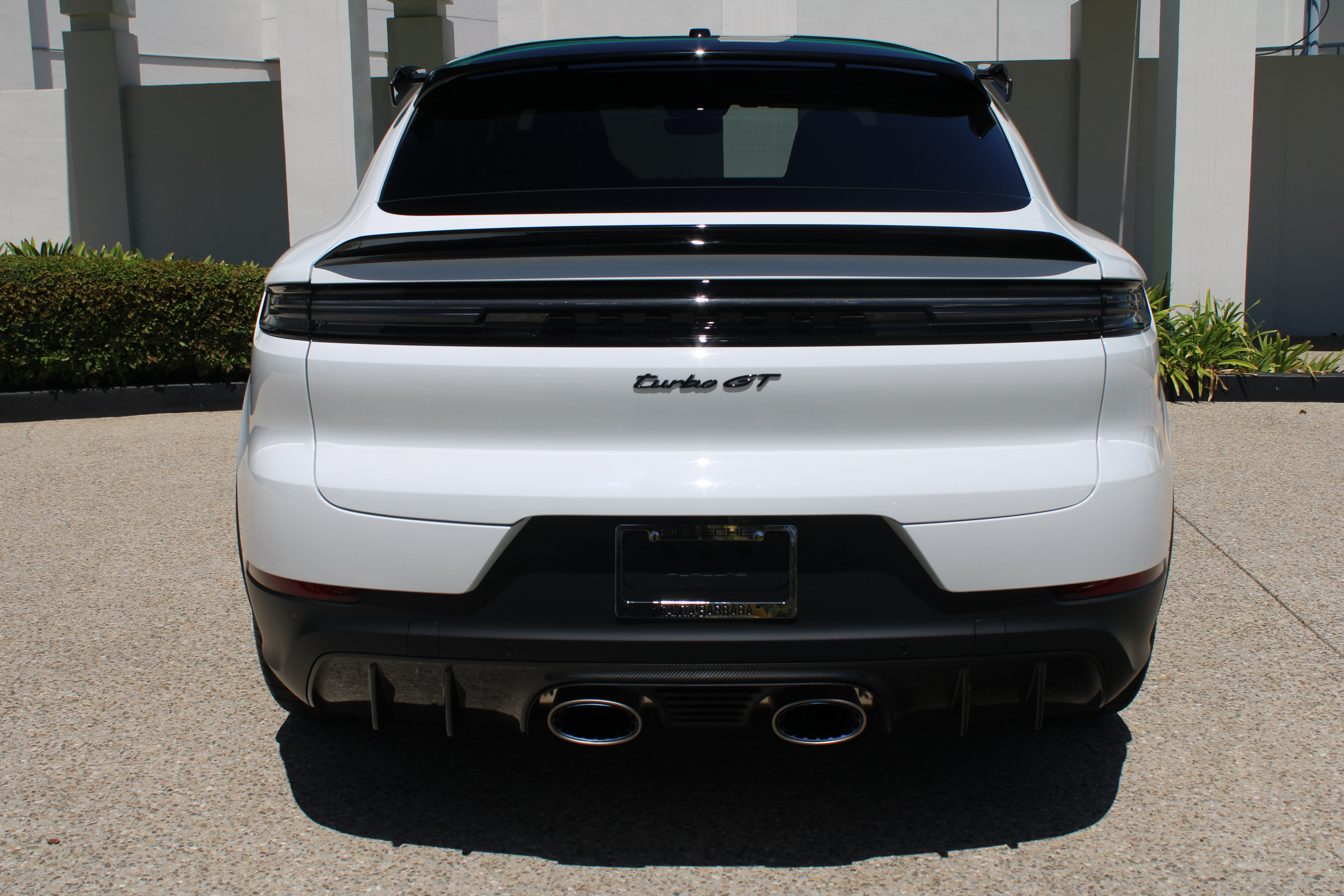 New 2026 Porsche Cayenne Turbo GT AWD/4WD image 3