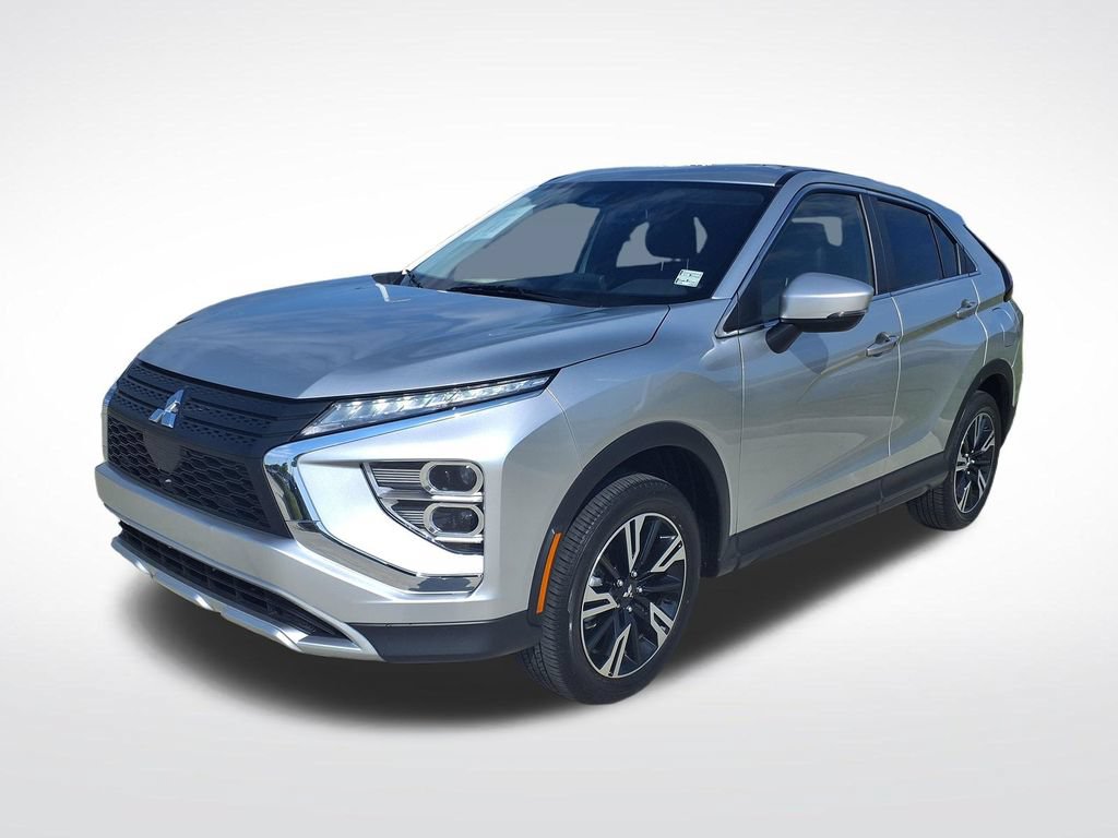 Used 2025 Mitsubishi Eclipse Cross SE AWD/4WD image 3