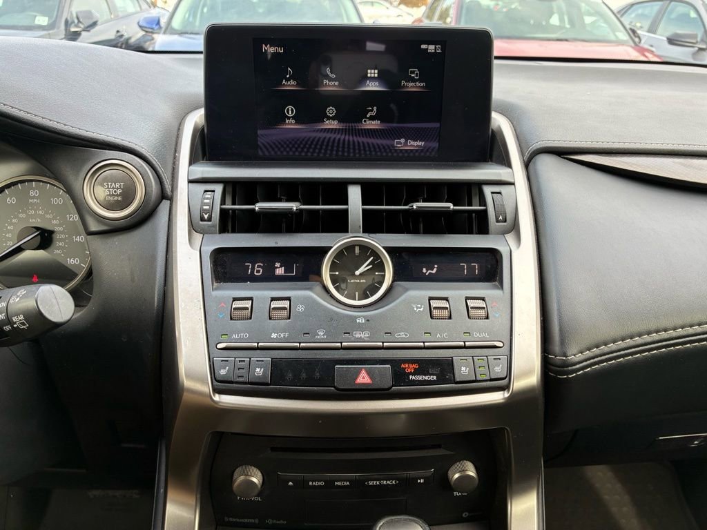 Used 2020 Lexus NX 300 AWD w/ Comfort Package image 34