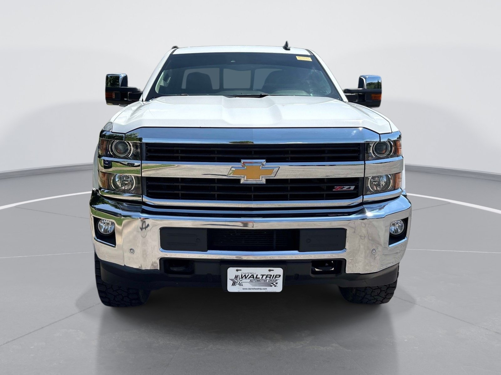 Used 2016 Chevrolet Silverado 2500 LTZ w/ Duramax Plus Package AWD/4WD image 2