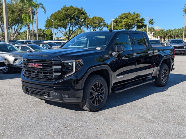 New 2026 GMC Sierra 1500 Elevation w/ Elevation Premium Package image 4