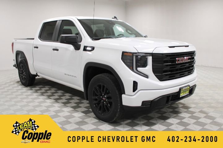 New 2026 GMC Sierra 1500 Pro w/ Graphite Edition