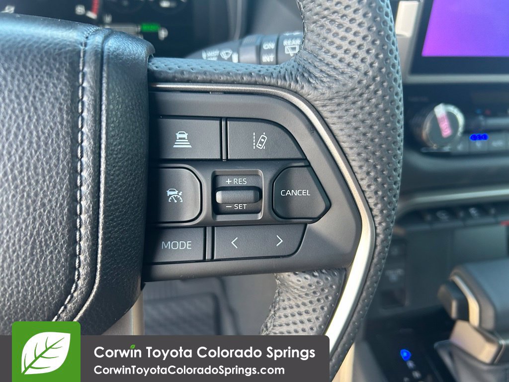 New 2026 Toyota Sequoia Limited AWD/4WD image 22