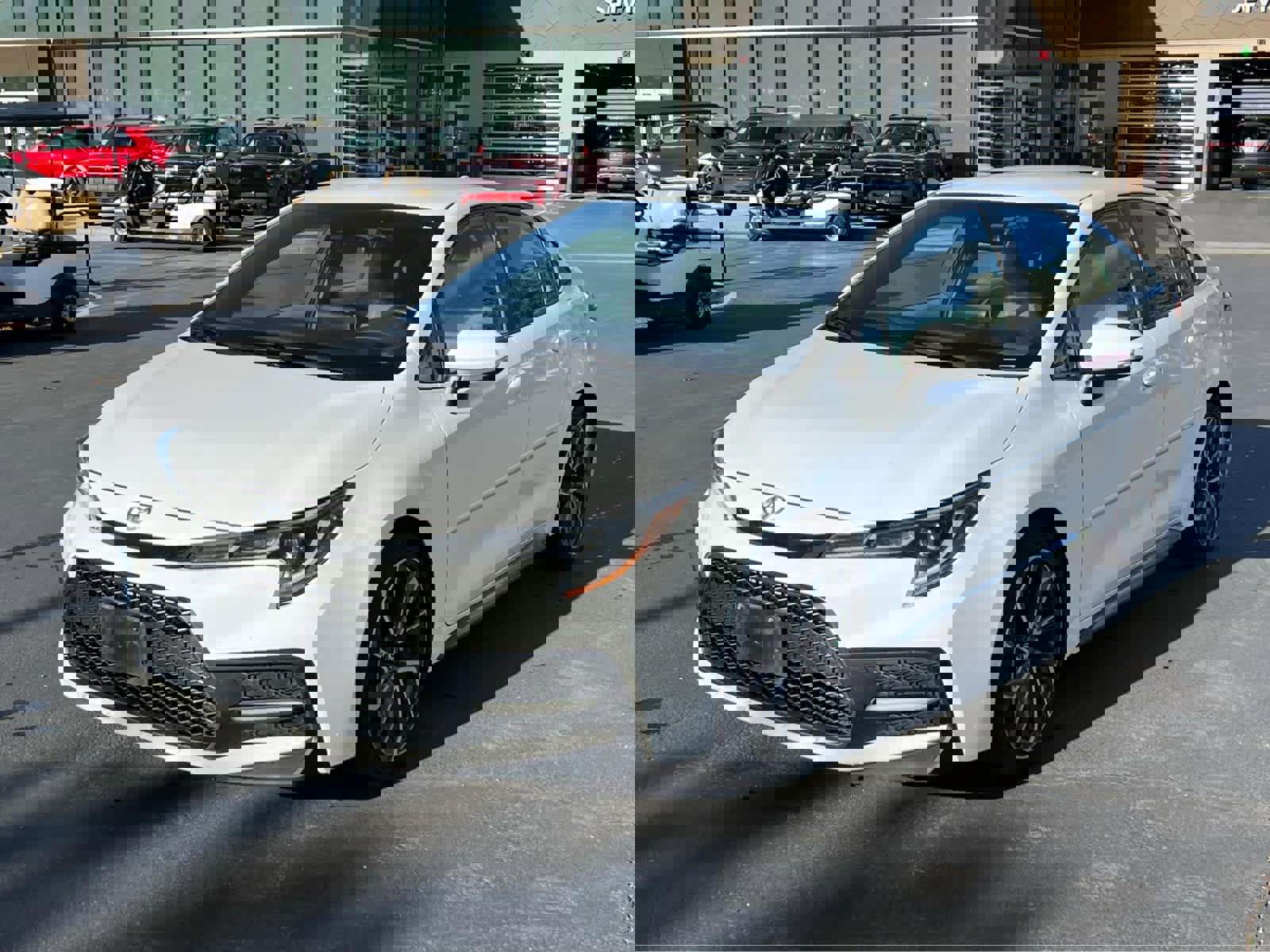 Used 2020 Toyota Corolla SE w/ Body Protection Package image 2