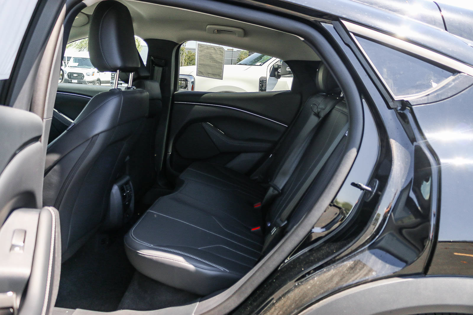 New 2026 Ford Mustang Mach-E Select RWD image 23