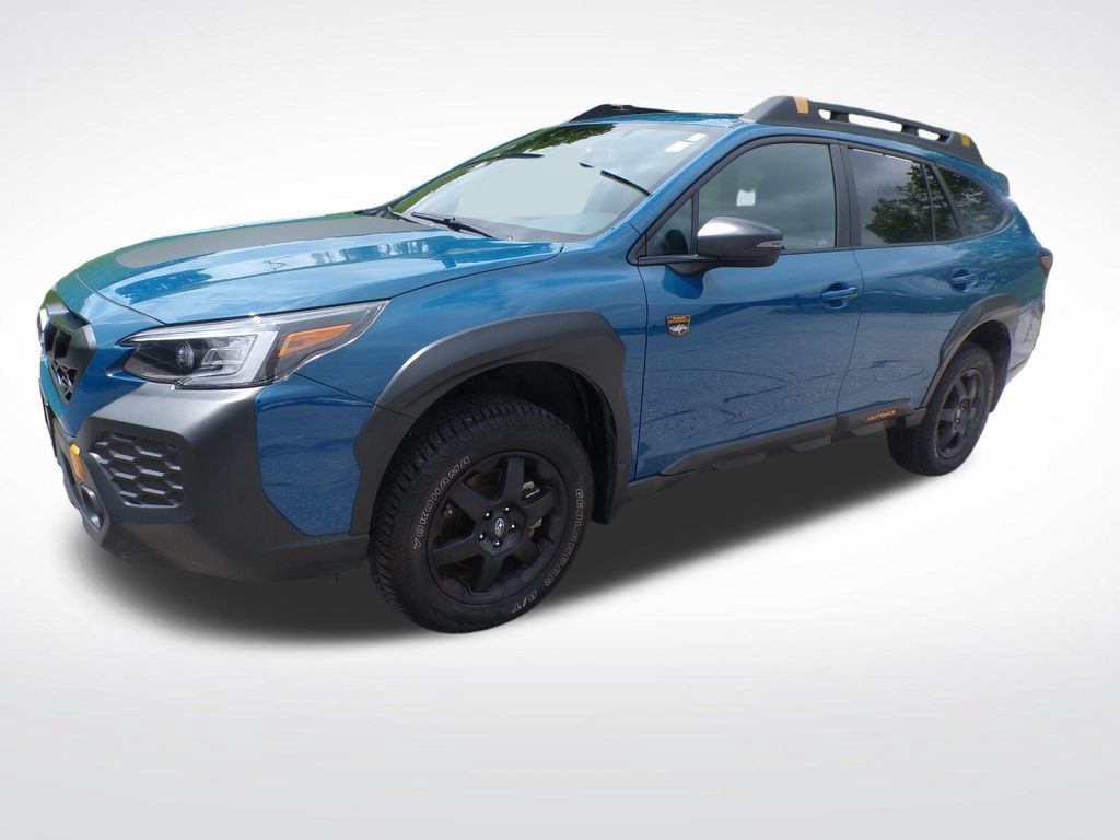 Used 2024 Subaru Outback Wilderness AWD/4WD image 2