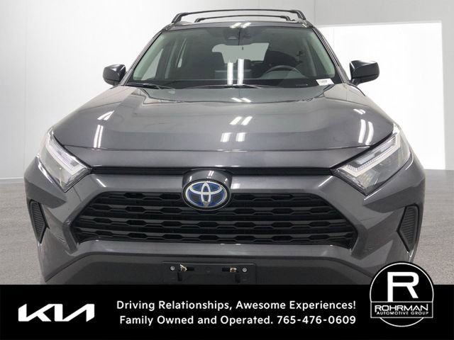 Used 2024 Toyota RAV4 LE image 10