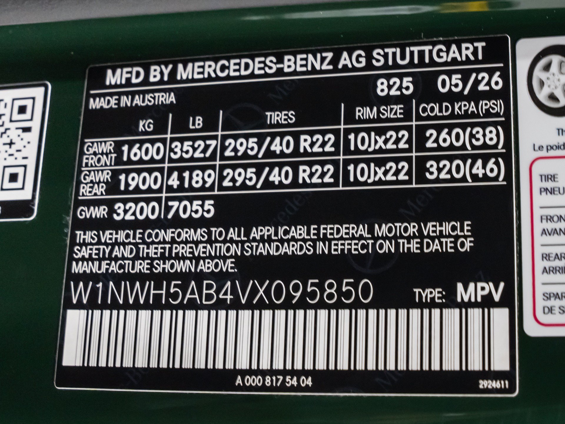 Used 2027 Mercedes-Benz G 63 AMG 4MATIC image 96