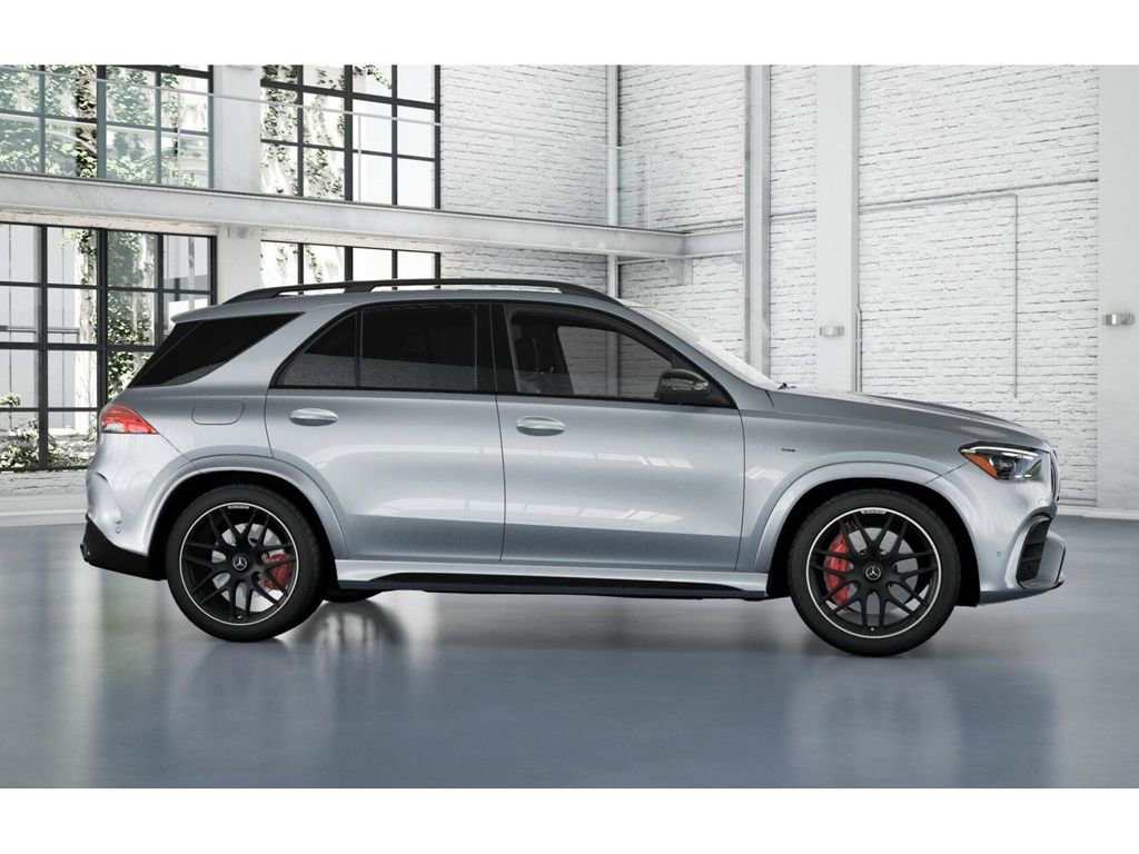 New 2026 Mercedes-Benz GLE 63 AMG S image 15