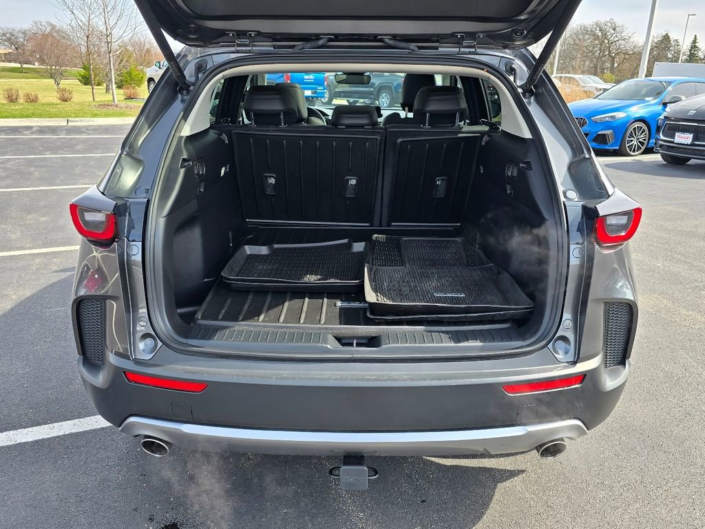 Used 2024 MAZDA CX-50 AWD 2.5 Turbo w/ Weather Package image 31