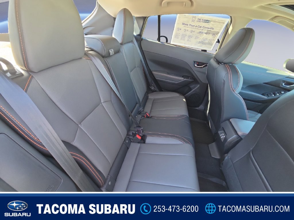 New 2026 Subaru Crosstrek 2.5i Limited AWD/4WD image 18