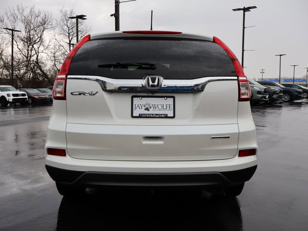 Used 2016 Honda CR-V SE image 6
