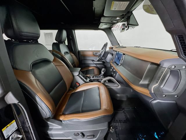 Used 2024 Ford Bronco Outer Banks AWD/4WD image 39